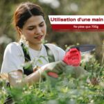 Mini Tronçonneuse à Main feuille