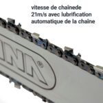 Tronçonneuse Élagueuse Alpina chaîne