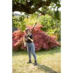 Tronçonneuse Télescopique Thermique 20cm