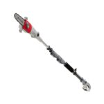 Tronçonneuse Télescopique Thermique 40min