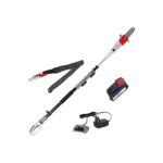 Tronçonneuse Télescopique Thermique accessoires