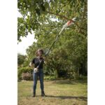 Tronçonneuse Télescopique Thermique branches