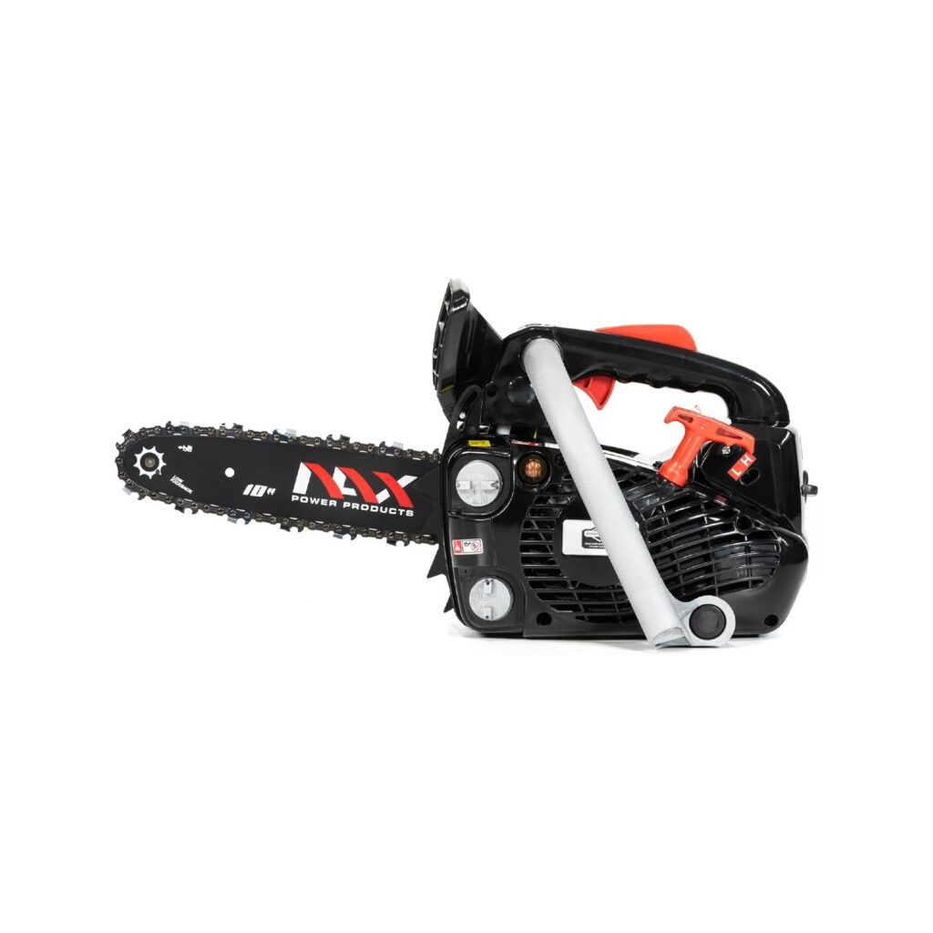 Tronçonneuse Thermique Légère Et Puissante