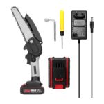 Tronçonneuse à Batterie pour Bois accessoires