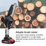 Tronçonneuse à Batterie pour Bois buche