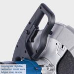 Tronçonneuse à Métaux Industrielle poignée réglable