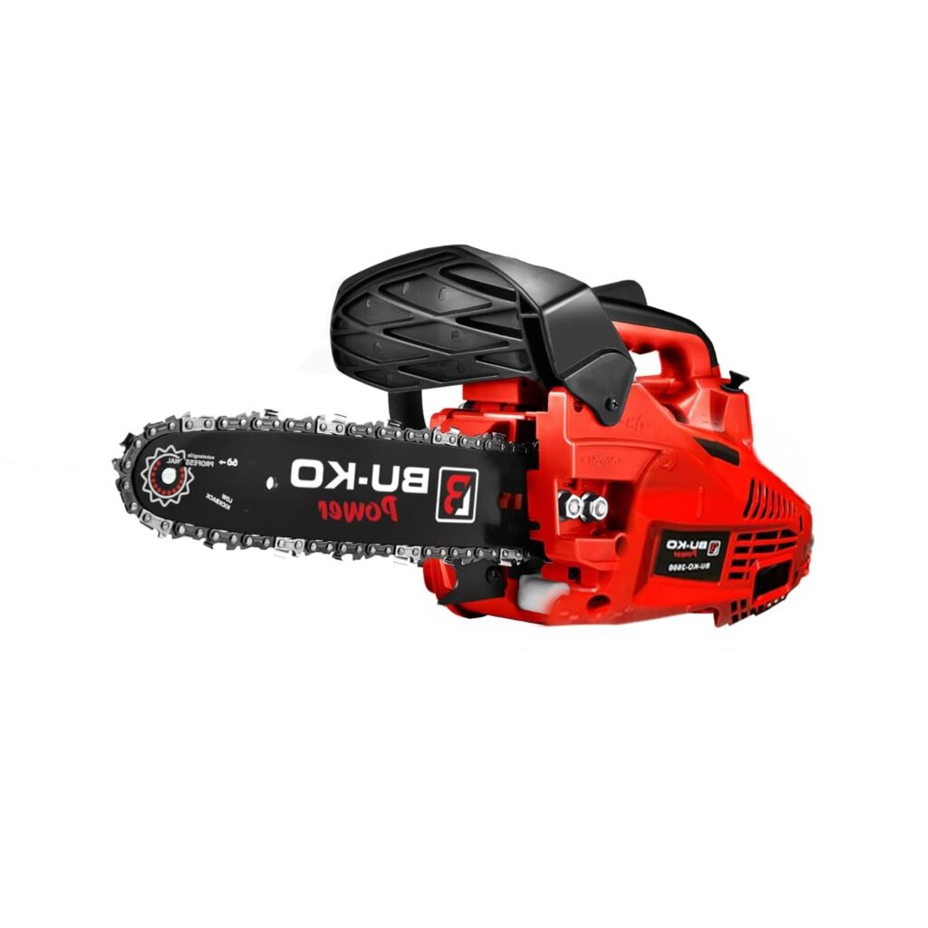 Petite Tronçonneuse Thermique Légère