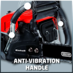 Tronçonneuse Bois De Chauffage anti vibration