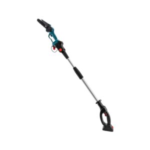 Tronçonneuse Élagueuse Télescopique Sans Fil 750 Watts