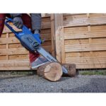Tronçonneuse Électrique 2200W 46 Cm bois