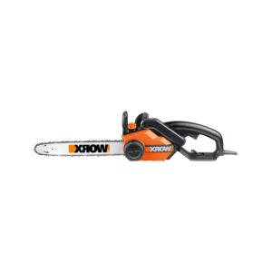 Tronçonneuse Professionnelle Bûcheron Orange
