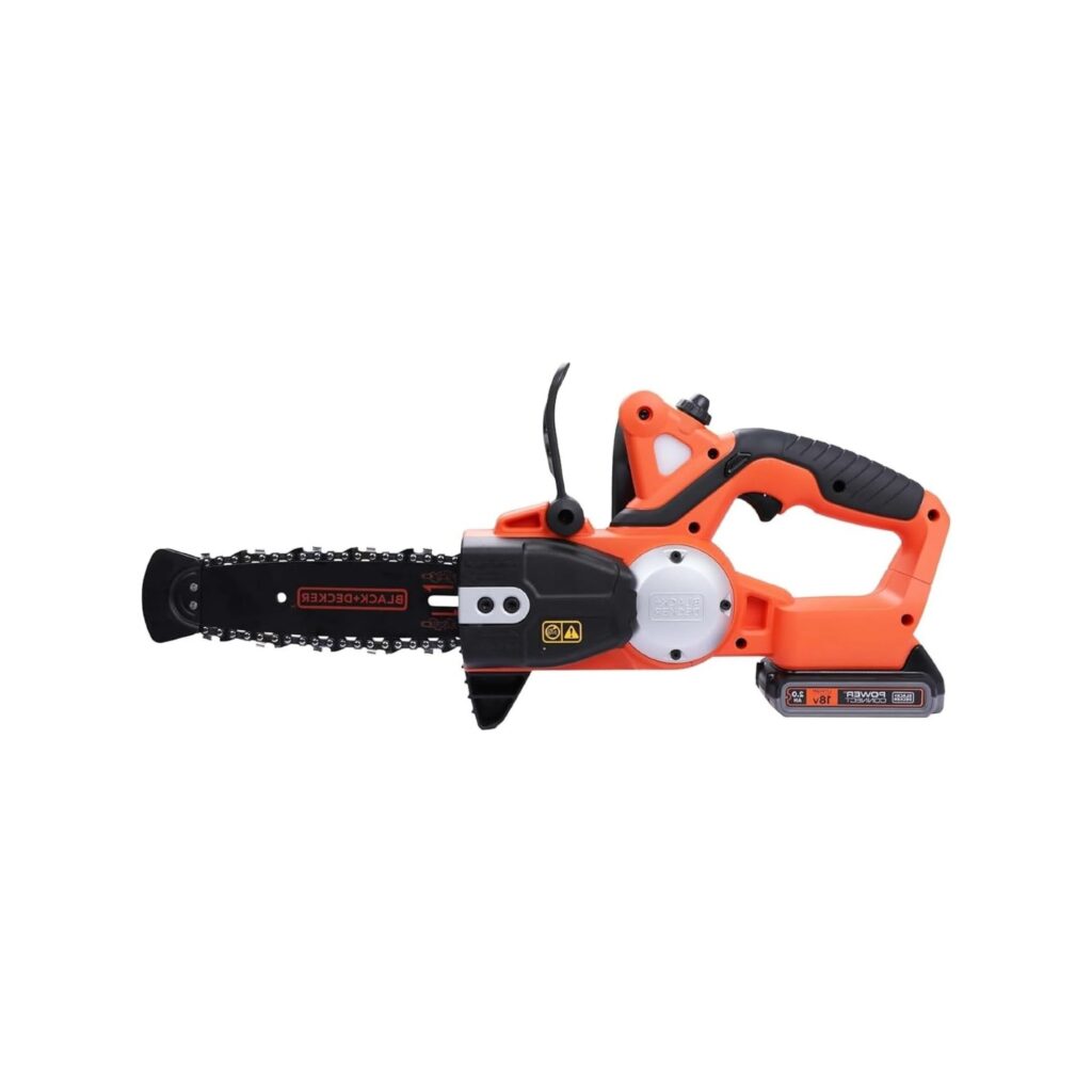 Tronçonneuse BLACK+DECKER GKC3630L20-QW : Avis