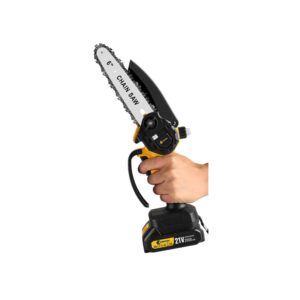 Élagueuse Électrique 2-en-1 (6/8")