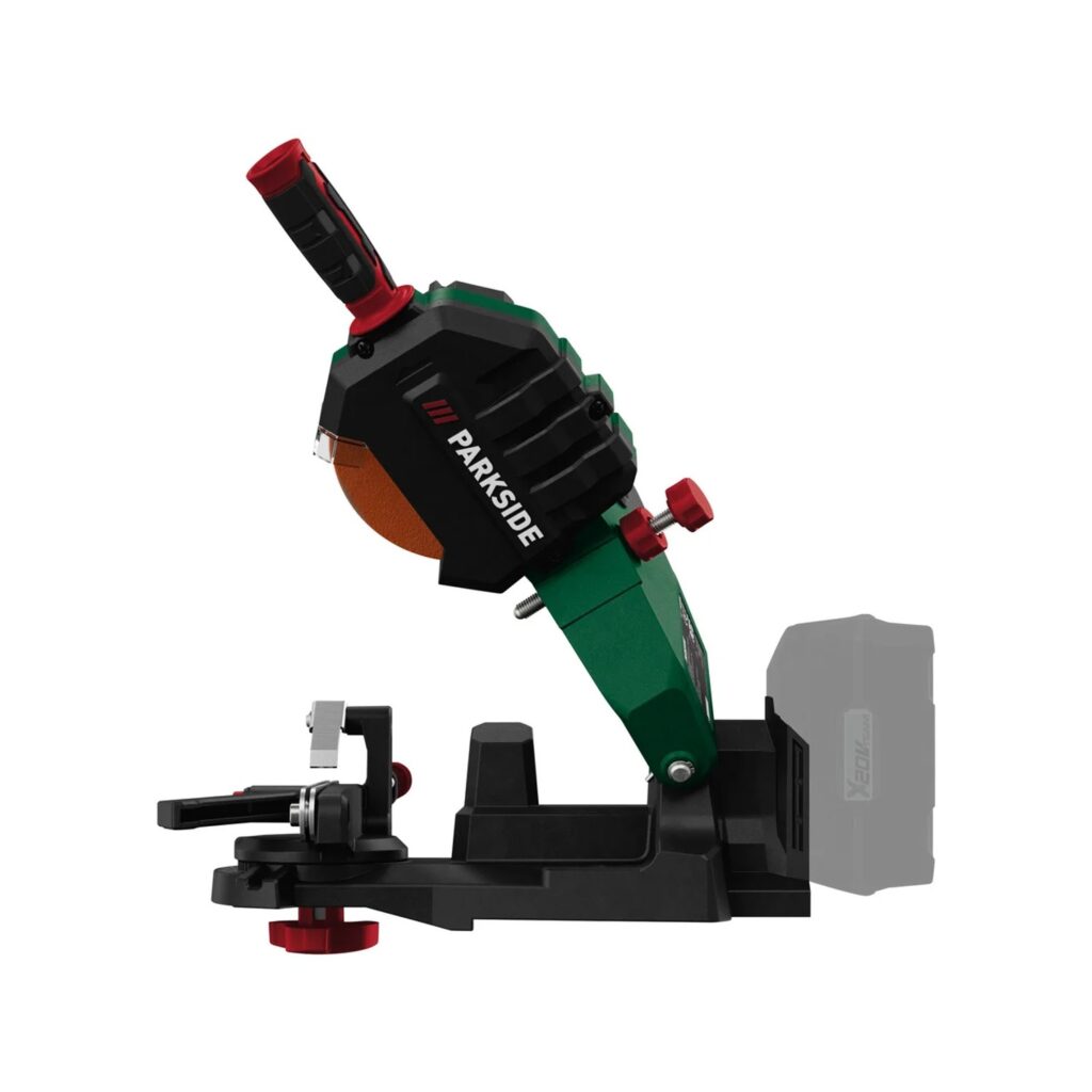 Affûteuse Chaîne Électrique FY-230S 230W - Pour Tronçonneuses Puissante Et Précise