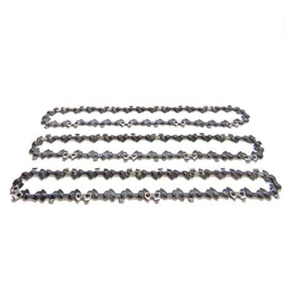 Lot De 2 Chaînes De Tronçonneuse 40 Cm - Pas 3/8" - 1,3 Mm - 56 Maillons - Compatible GARDOL GEKE 2240