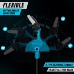 Coupe Branche Télescopique Électrique Sans Fil Flexible