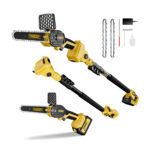 Élagueuse Grande Hauteur accessoires