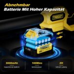 Élagueuse Grande Hauteur batterie