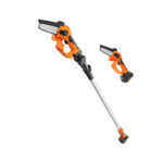Élagueuse Télescopique 2 En 1
