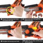 Mini Coupe Bois Comment Utiliser