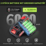 Mini Tronçonneuse À Chaine Batterie