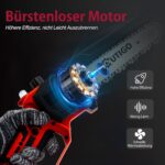 Mini Tronçonneuse À Chaine avec Moteur