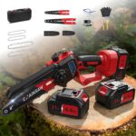 Mini Tronçonneuse Brushless accessoires