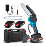 Mini Tronçonneuse De Jardin accessoires