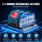 Mini Tronçonneuse Grande Autonomie accessoires