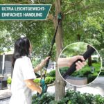 Perche Élagueuse À Batterie ultra legere