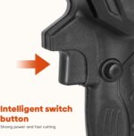 Petite Élagueuse Sans Fil bouton intelligent