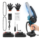 Petite Tronçonneuse Pour Couper Le Bois Accessoires