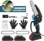 Petite Tronçonneuse Pour Couper Le Bois RPM