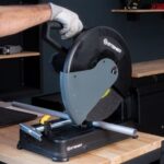 Scie À Métaux Électrique Portative Maniable