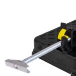 Scie À Métaux Électrique Portative Réglable