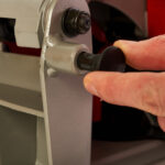 Scie À Métaux Électrique Professionnelle Ajustable