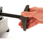 Scie À Métaux Électrique Professionnelle Facile à Régler