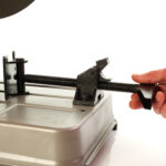 Scie À Métaux Électrique Professionnelle Maniable