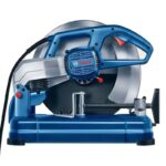 Tronçonneuse À Métaux Industrielle Puissante