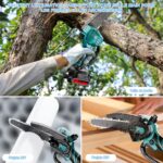 Tronçonneuse Coupe Branche Électrique Coupe Branches
