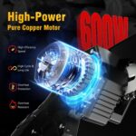 Tronconneuse Jardinage 600W