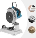 Tronçonneuse Métaux Professionnelle Multi Matériaux