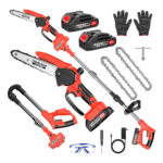 Tronçonneuse Perche 21V Accessoires