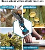 Tronçonneuse Petit Guide pour branches