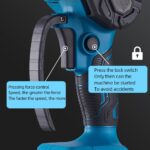 Tronçonneuse Petit Guide securité