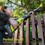 Tronçonneuse Sur Perche Jardin Hauteurs