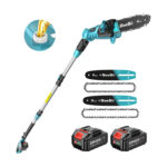 Tronçonneuse Télescopique Batterie Accessoires