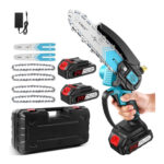 tronconneuse legere a batterie accessoires