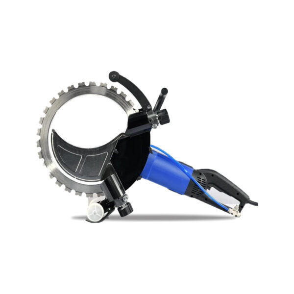 Découpeuse Béton à Eau Bleu