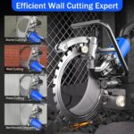 Découpeuse Béton à Eau Efficace